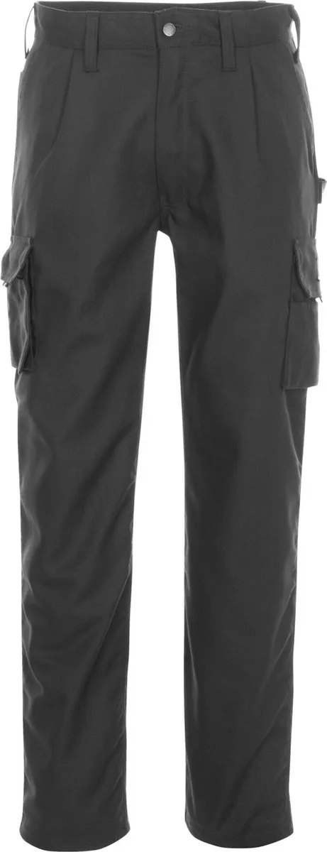 Hardwear Broek met dijbeenzakken 03079-010 - Zwart - 90 van Mascot, Zwart, C54 – productafbeelding