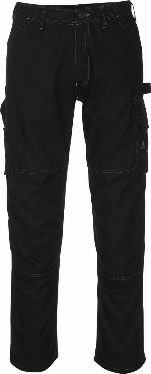 Hardwear Broek met dijbeenzakken 08679-154 - Zwart - 90 van Mascot, Zwart, C52 – productafbeelding