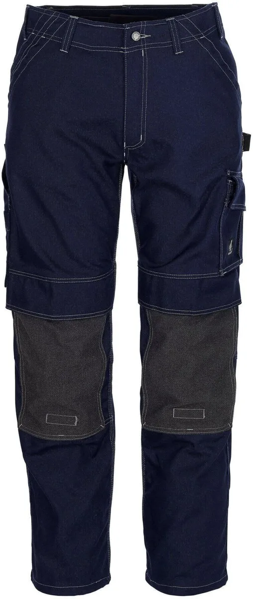 Hardwear Broek met kniezakken 05079-010 - Marine - 82 van Mascot, Marine, C49 – productafbeelding