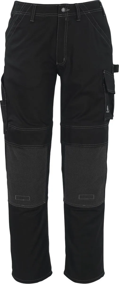 Hardwear Broek met kniezakken 05079-010 - Wit - 82 från Mascot, Vit, C47 – produktbild