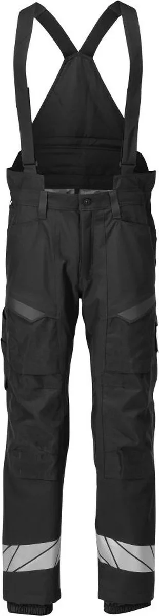 Hardwear Winterbroek 23090-231 - Zwart de Mascot, Noir, S – image du produit