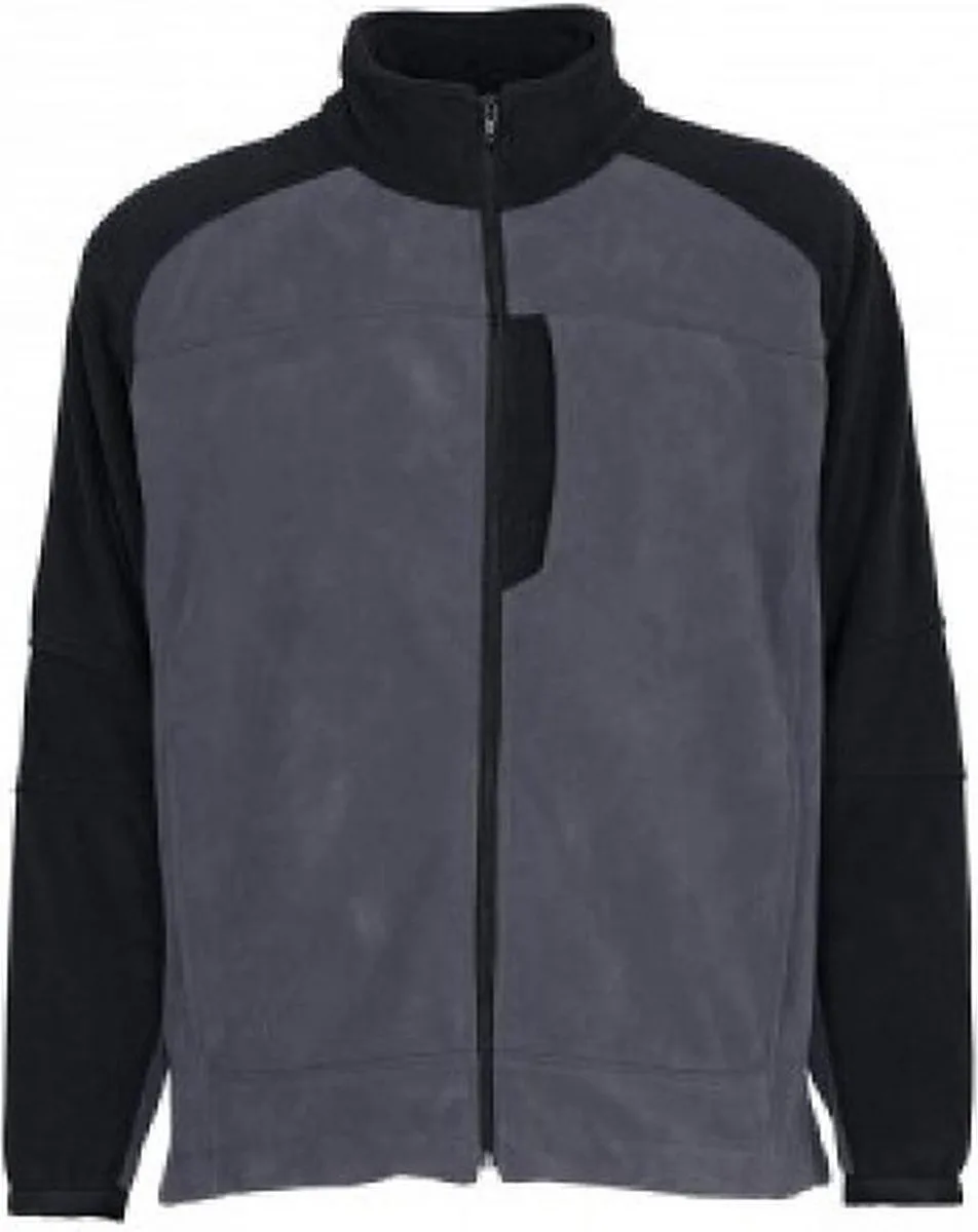 Image Fleece jas 06042-137 - Antraciet/Zwart van Mascot, Antraciet, Zwart, 3XL – productafbeelding