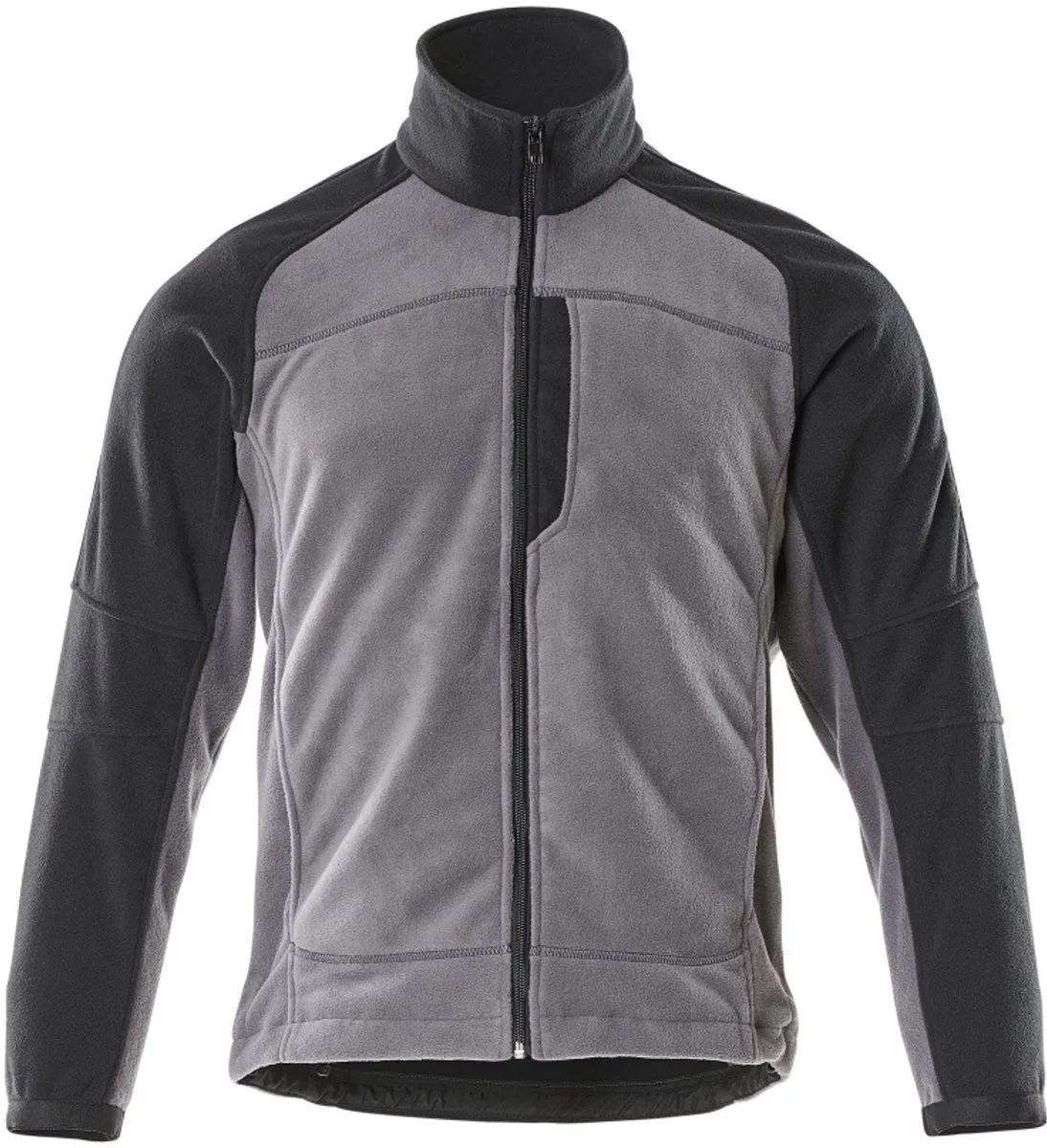 Image Fleece jas 06042-137 - Antraciet/Zwart van Mascot, Antraciet, Zwart, L – productafbeelding
