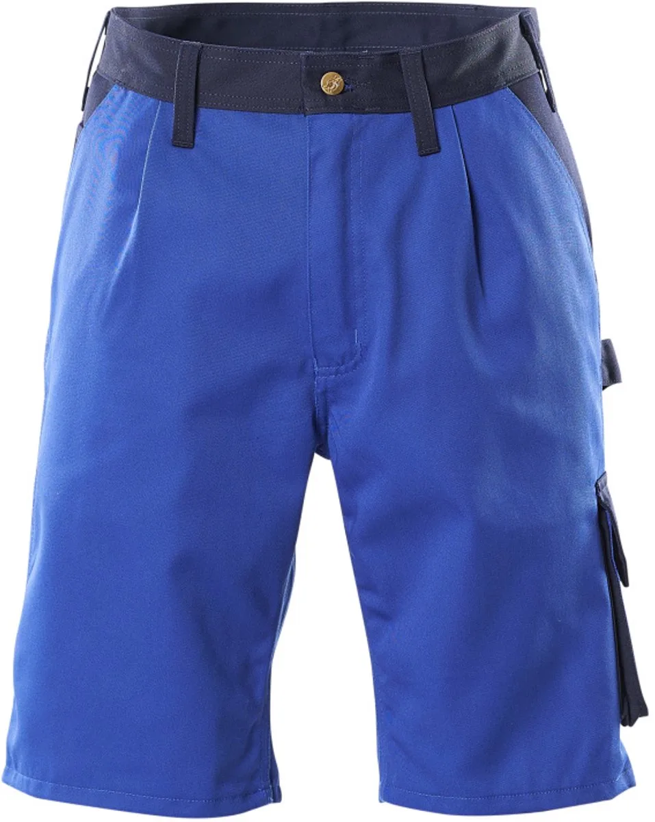 Image Shorts 00949-430 - Korenblauw/Marine fra Mascot, Korenblauw, Marine, C43 – produktbillede