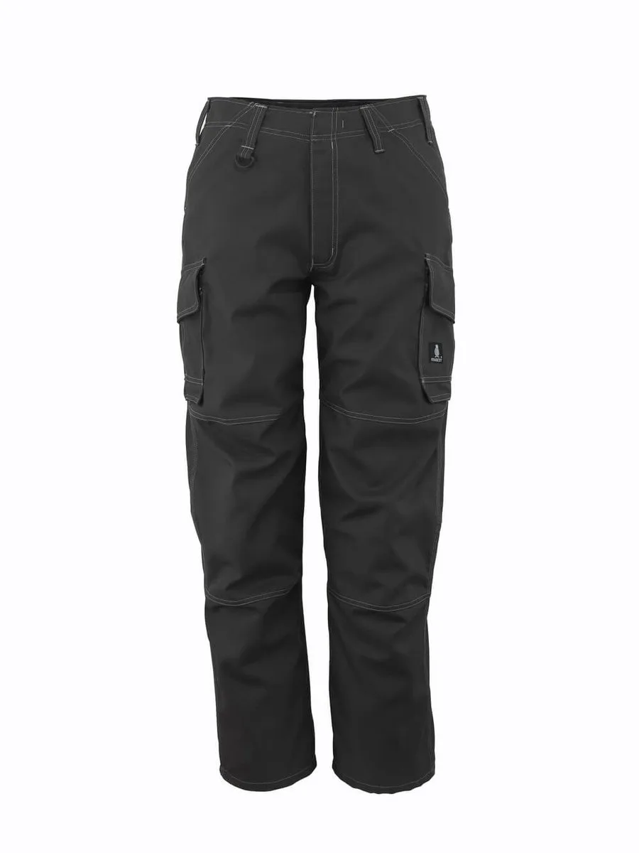 Industry Broek met dijbeenzakken 10279-154 - donkerantraciet - 76 de Mascot, Donkerantraciet, C46 – image du produit