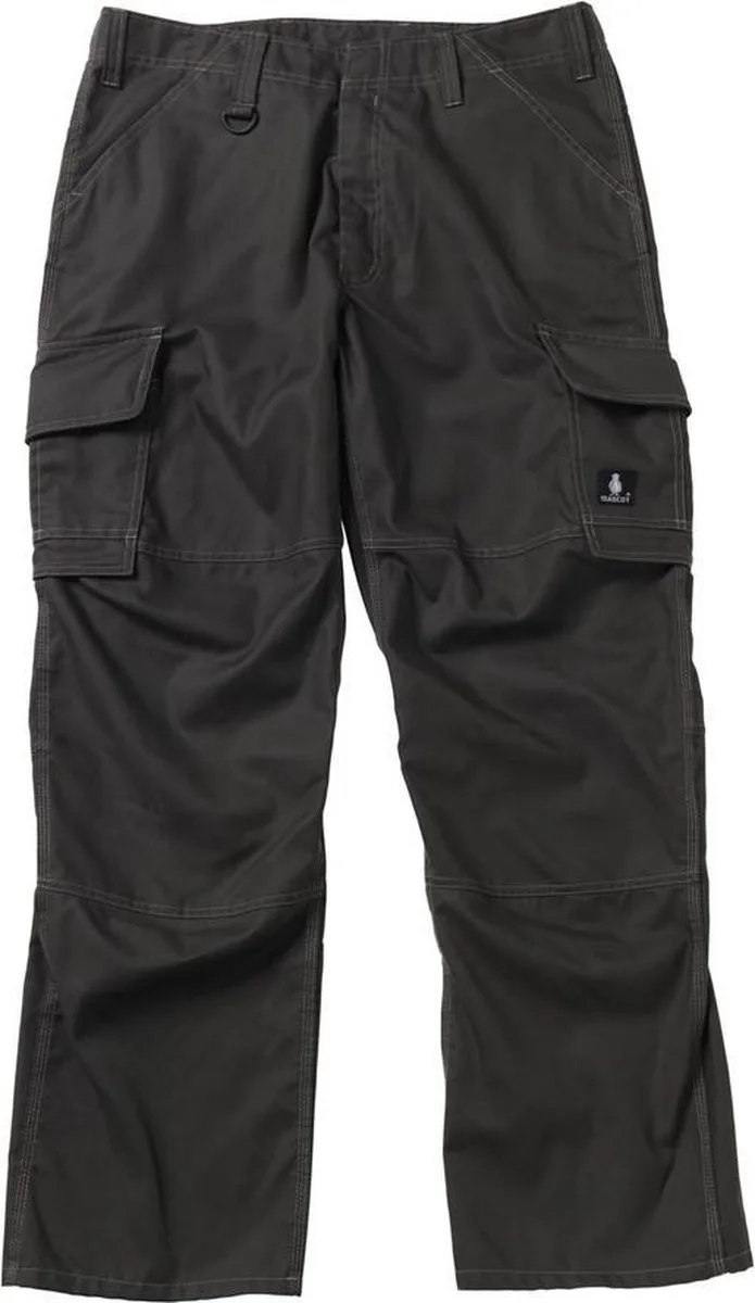 Industry Broek met dijbeenzakken 10279-154 - donkerantraciet - 82 de Mascot, Donkerantraciet, C45 – image du produit