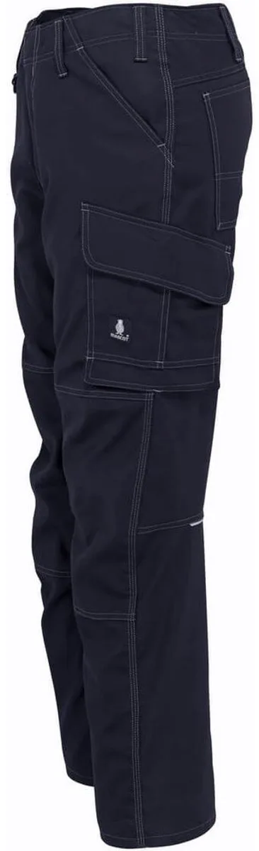 Industry Broek met dijbeenzakken 10279-154 - donkermarine - 82 fra Mascot, Donkermarine, C49 – produktbillede