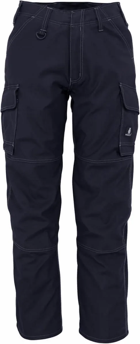 Industry Broek met dijbeenzakken 10279-154 - donkermarine - 90 van Mascot, Donkermarine, C42 – productafbeelding