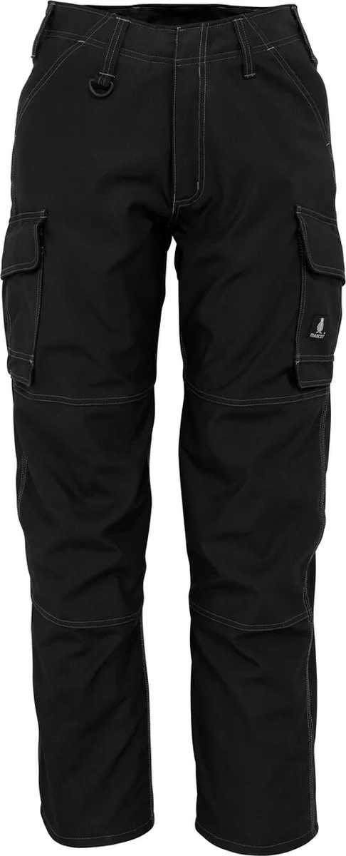 Industry Broek met dijbeenzakken 10279-154 - Zwart - 82 de Mascot, Noir, C56 – image du produit