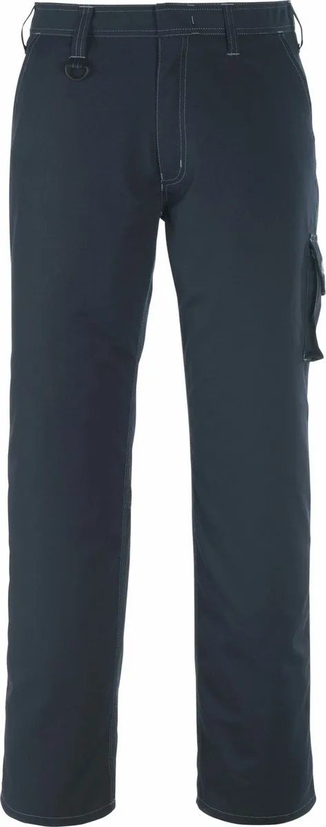 Industry Broek met dijbeenzakken 13579-442 - donkermarine - 82 van Mascot, Donkermarine, C43 – productafbeelding