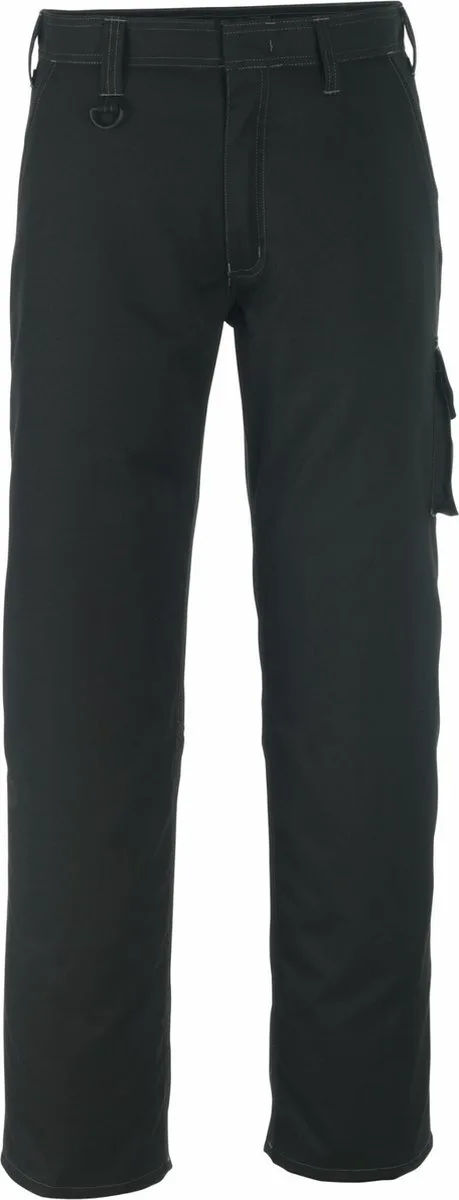 Industry Broek met dijbeenzakken 13579-442 - Zwart - 82 de Mascot, Noir, C56 – image du produit