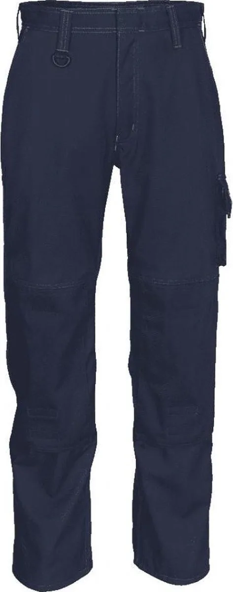 Industry Broek met kniezakken 12355-630 - donkermarine - 82 van Mascot, Donkermarine, C48 – productafbeelding