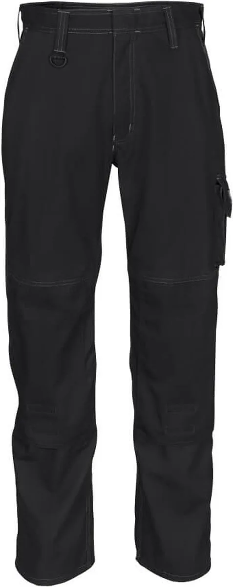Industry Broek met kniezakken 12355-630 - Zwart - 82 de Mascot, Noir, C66 – image du produit