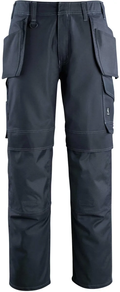 Industry Broek met spijkerzakken 10131-154 - donkermarine - 82 van Mascot, Donkermarine, C42 – productafbeelding