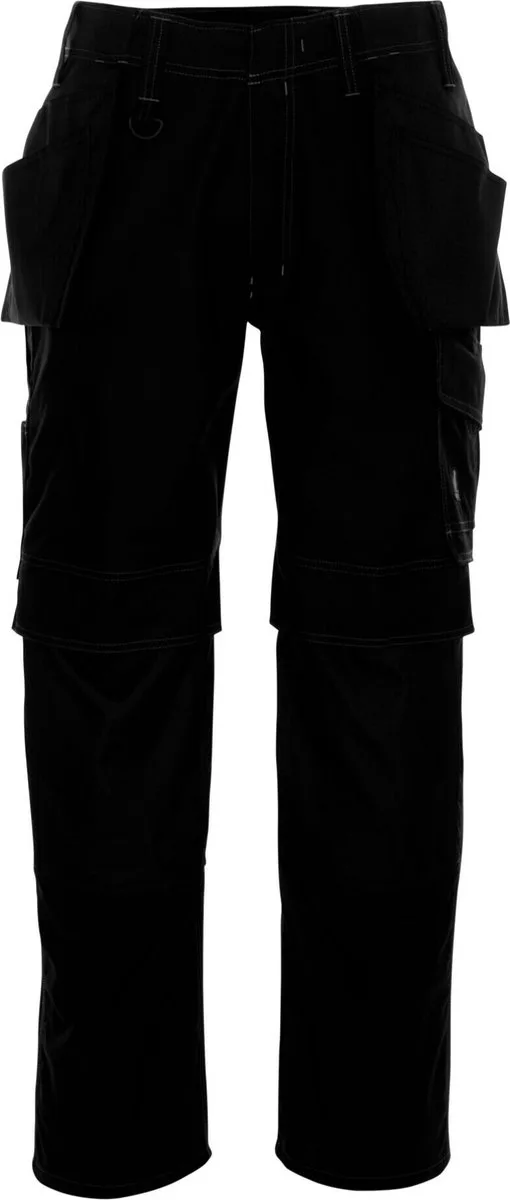 Industry Broek met spijkerzakken 10131-154 - Zwart - 90 van Mascot, Zwart, C58 – productafbeelding