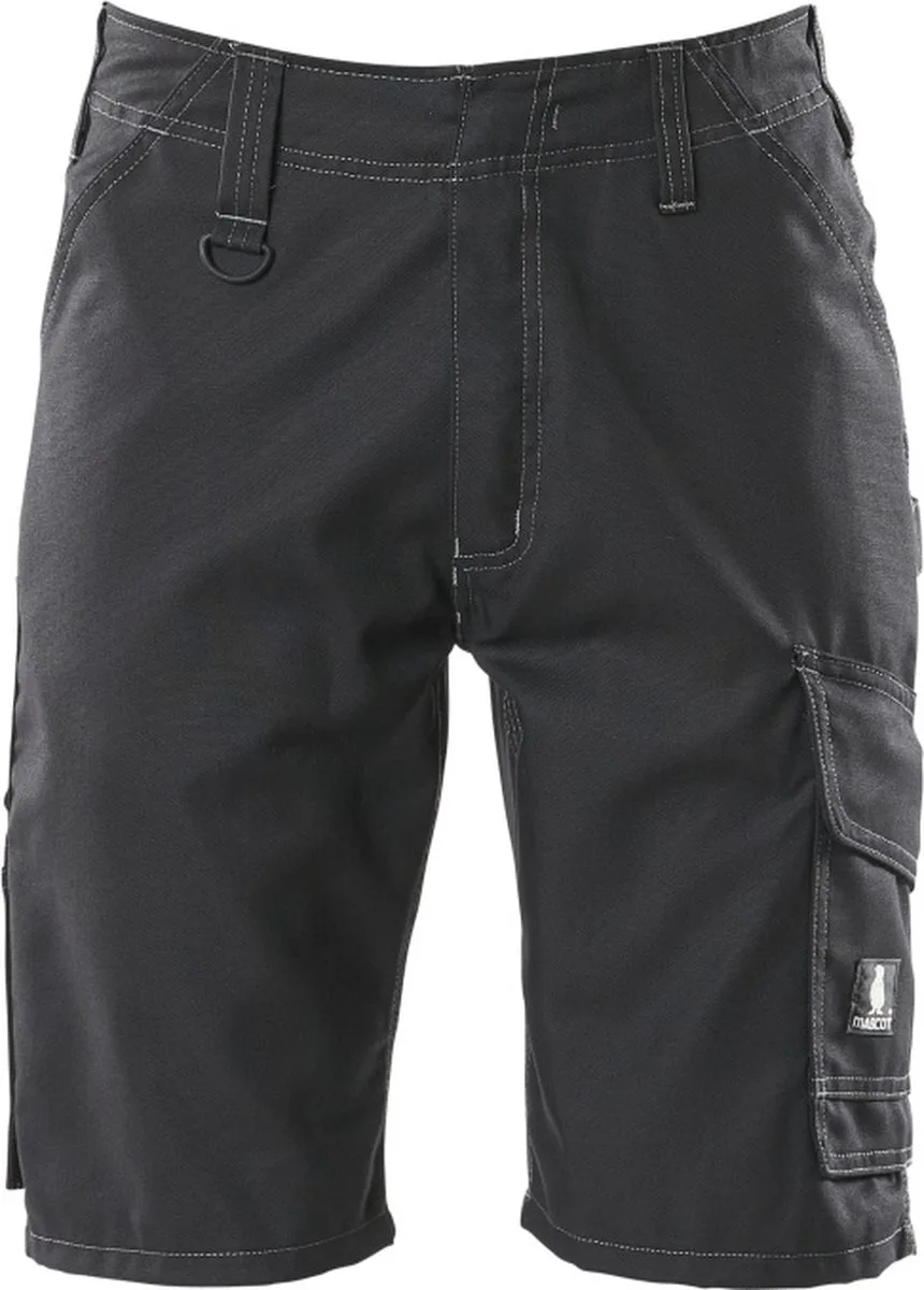 Industry Shorts 10149-154 - Zwart van Mascot, Zwart, C42 – productafbeelding