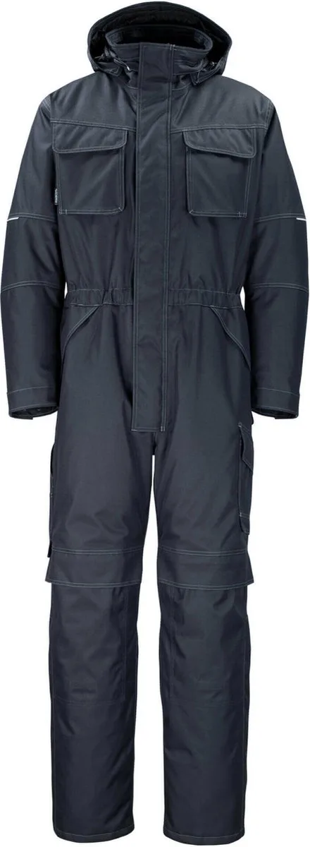 Industry Winteroverall 14119-194 - donkermarine van Mascot, Donkermarine, L – productafbeelding