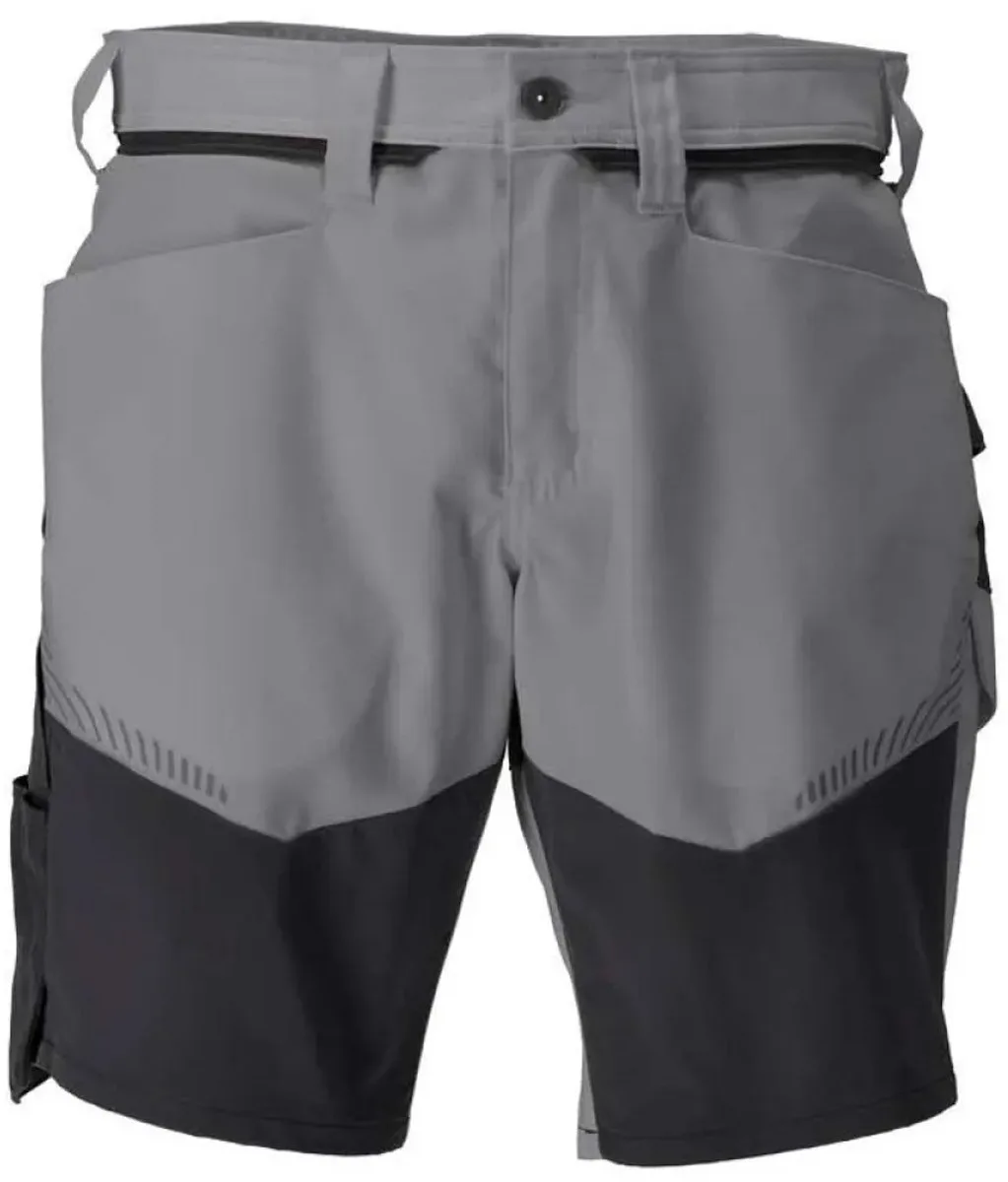 Korte Broek Grijs de Mascot, Stone Grey, Noir, 46 – image du produit