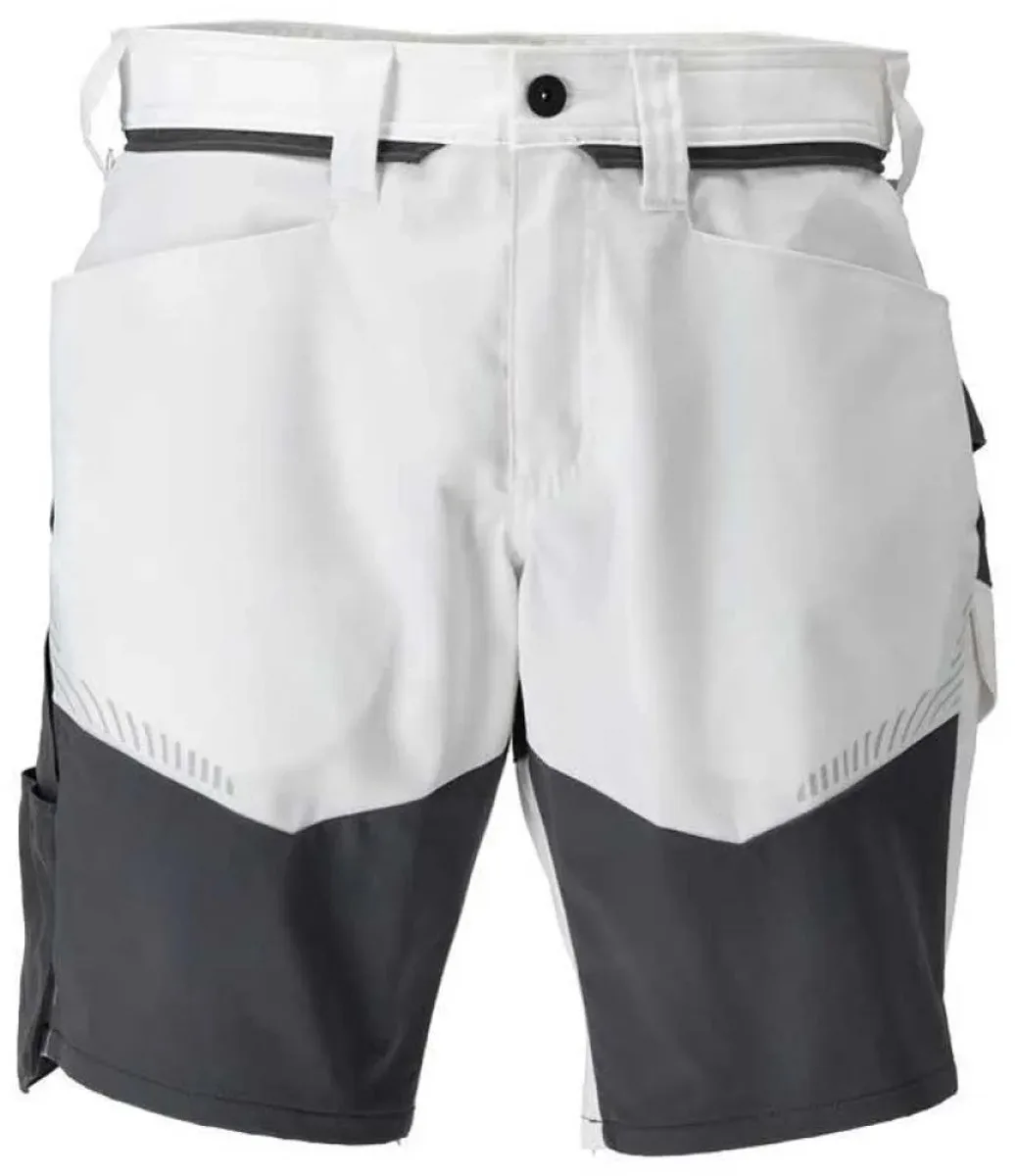 Korte Broek Wit van Mascot, Wit, Stone Grey, 48 – productafbeelding