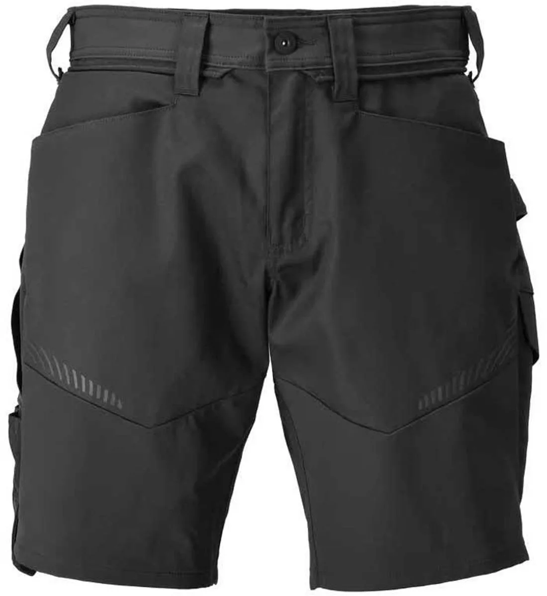 Korte Broek Zwart von Mascot, Schwarz, 46 – Produktbild