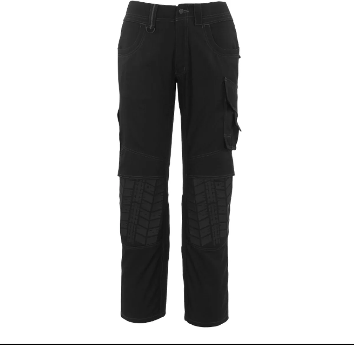 Laronde 11179 - Werkbroek - Kniebescherming - Knee protection - Work trousers by Mascot, Black – product image