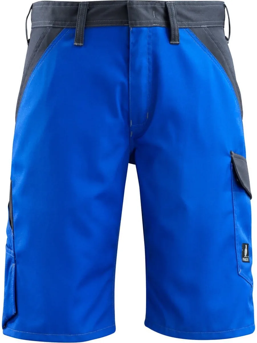 Light Shorts 15749-330 - korenblauw/donkermarine de Mascot, Korenblauw, Donkermarine, C42 – image du produit