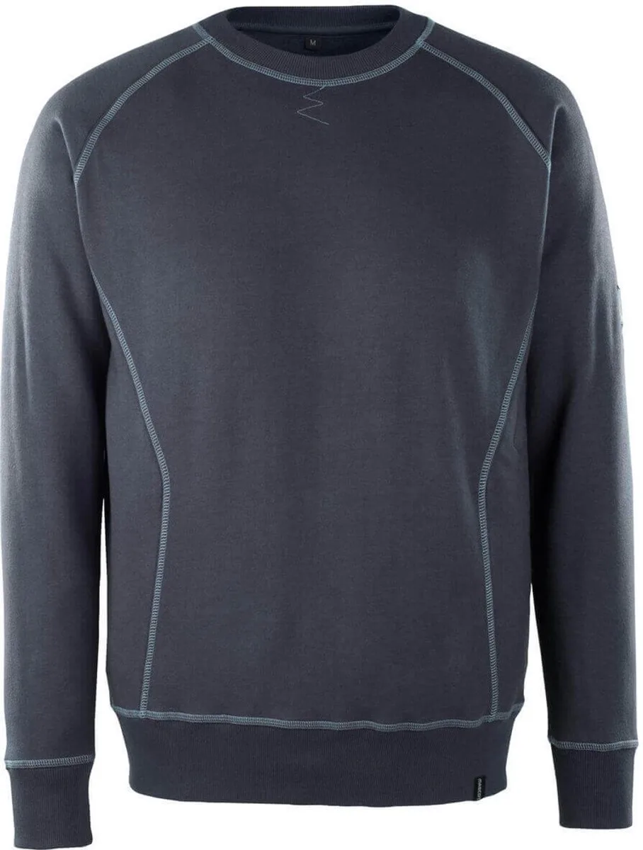 Multisafe Sweatshirt 50120-928 - donkermarine von Mascot, Donkermarine, 3XL – Produktbild