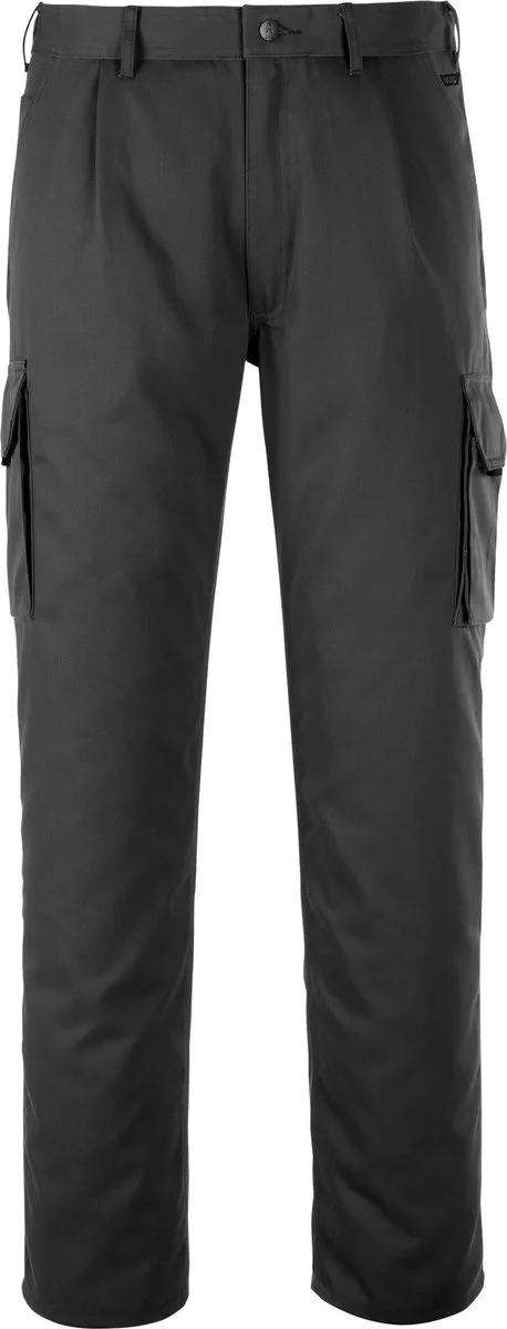 Originals Broek met dijbeenzakken 00773-430 - Zwart - 90 van Mascot, Zwart, C44 – productafbeelding