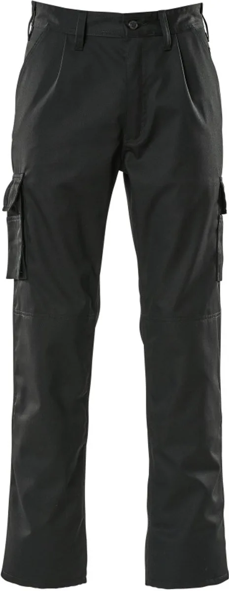 Originals Broek met kniezakken 07479-330 - Zwart - 82 van Mascot, Zwart, C52 – productafbeelding