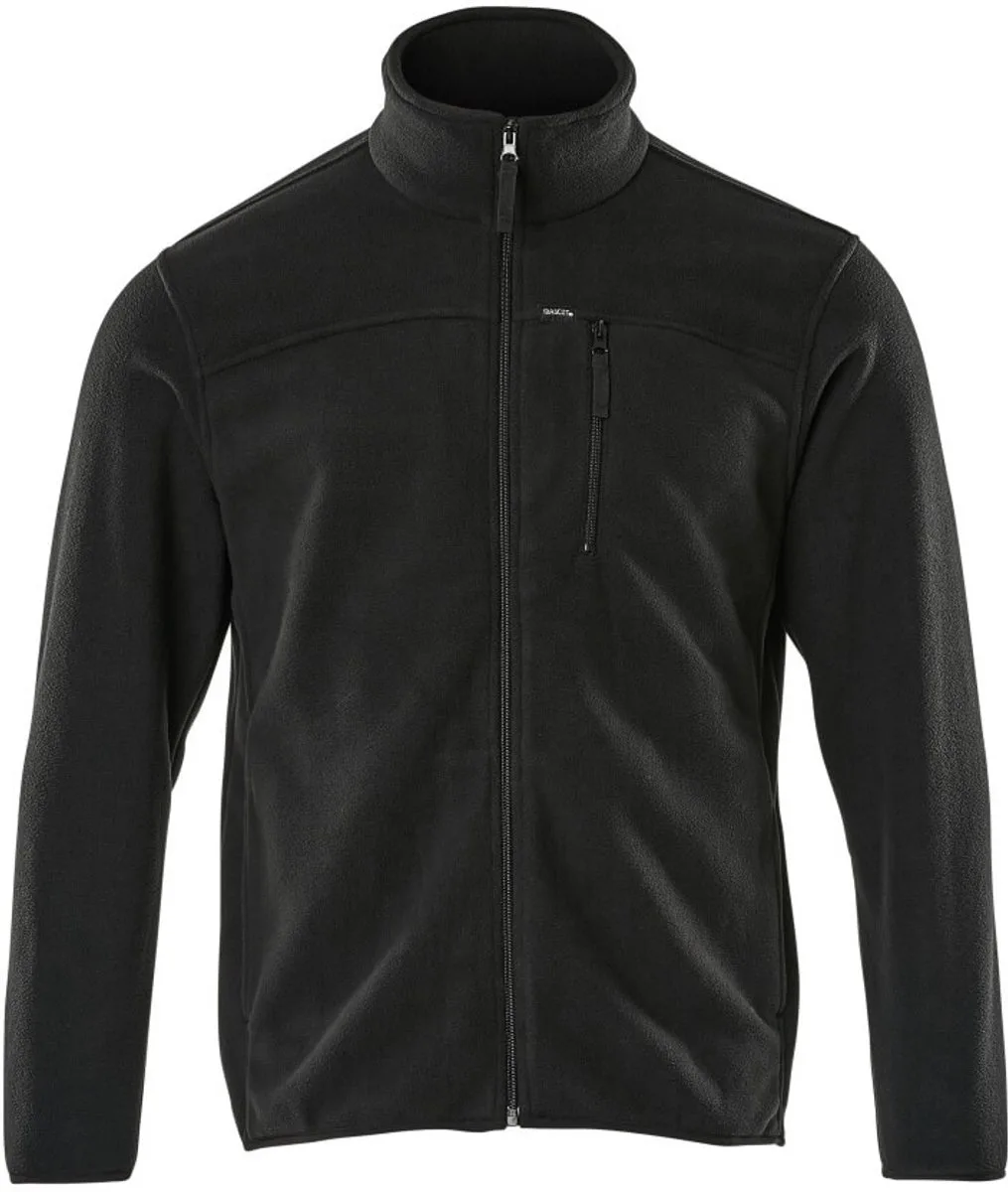 Originals Fleece jas 50183-872 - Zwart van Mascot, Zwart, 3XL – productafbeelding