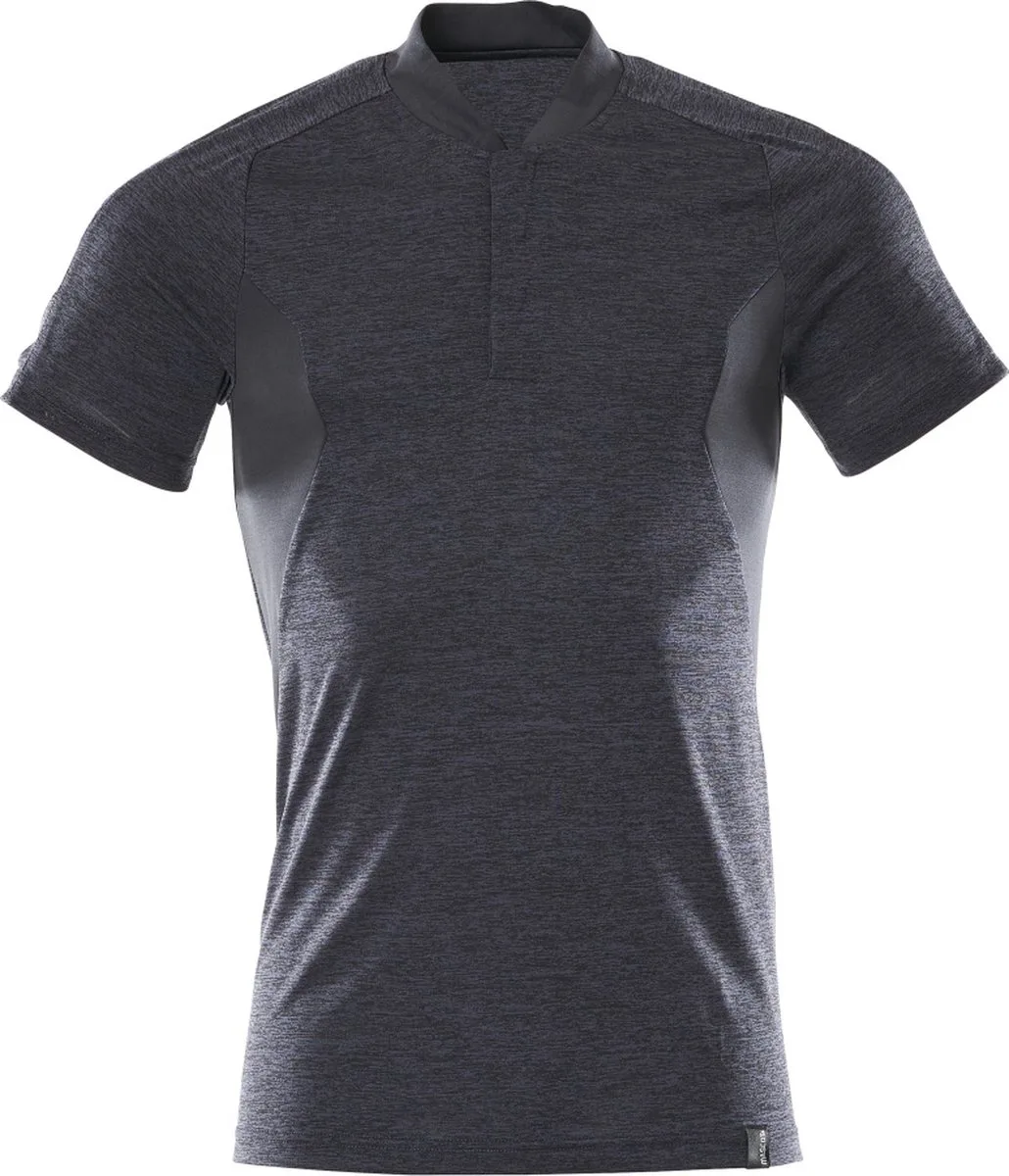 poloshirt - Accelerate - donkermarine von Mascot, Donkermarine, L – Produktbild