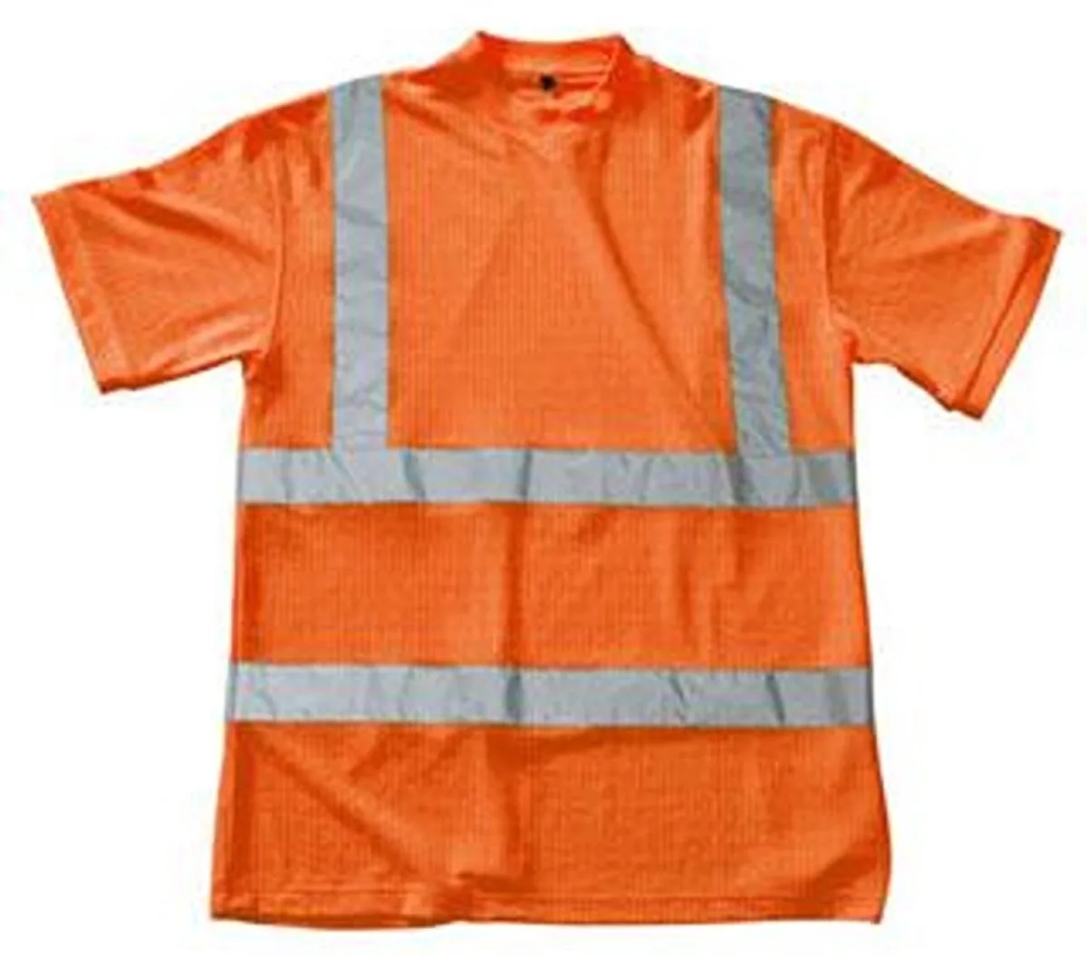 Roblin werkshirt | reflecterend fra Mascot, Orange, M – produktbillede