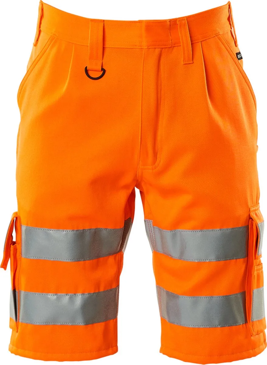 Safe Classic Shorts 10049-860 - Hi-Vis oranje van Mascot, Hi-Vis oranje, C64 – productafbeelding