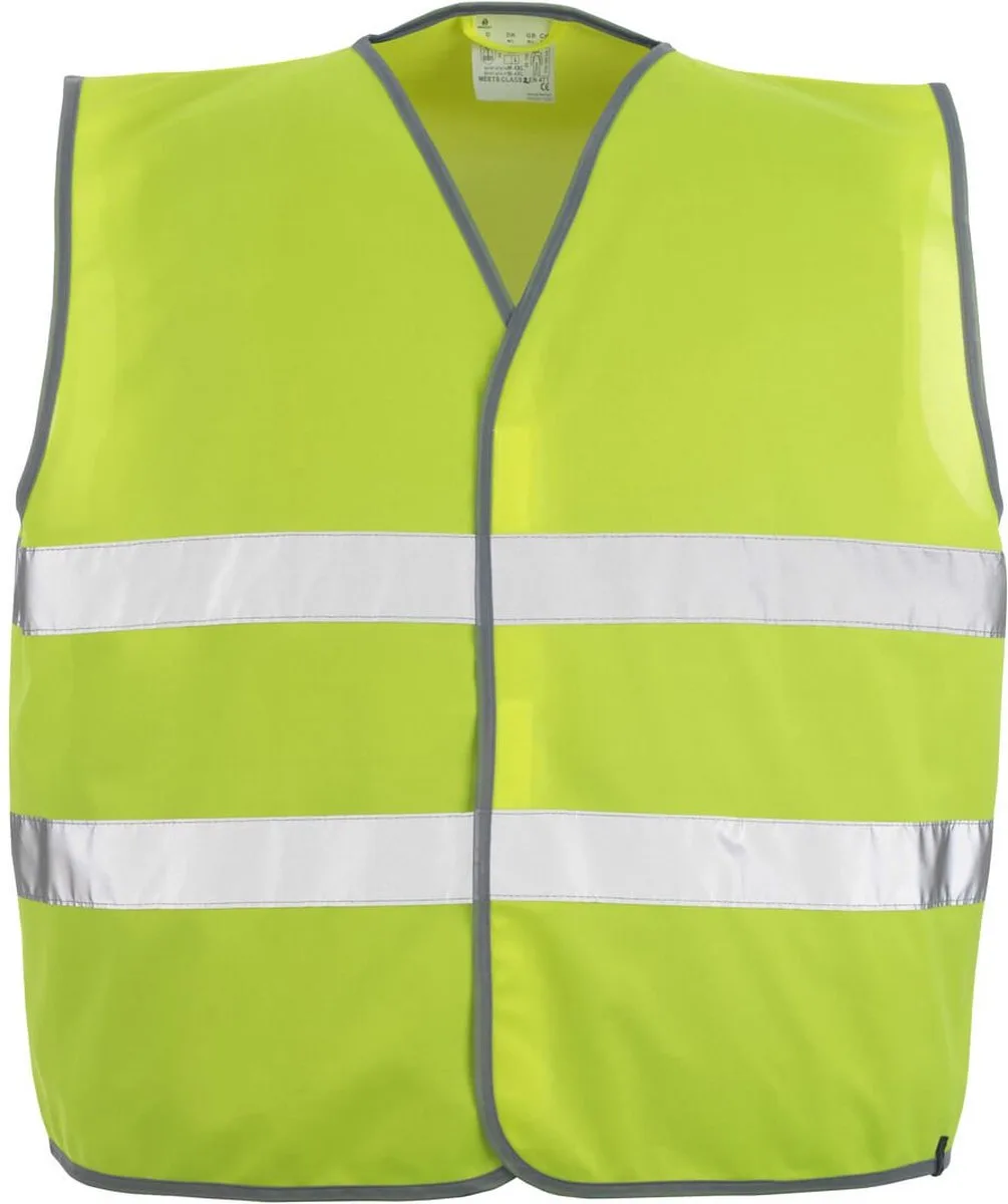 Safe Classic Veiligheidshesje 50187-874 - 3/4XL de Mascot, Hi-Vis geel – image du produit