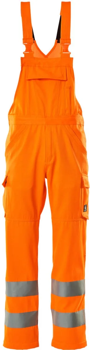 Safe Light Amerikaanse overall 18869-860 - Hi-Vis oranje - 76 van Mascot, Hi-Vis oranje, C42 – productafbeelding