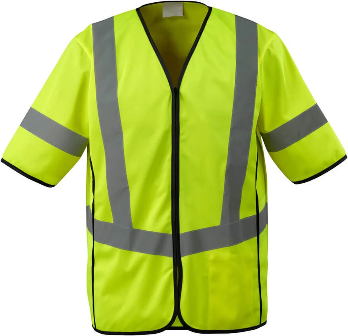 Safe Supreme Veiligheidshesje 50216-310 - Hi-Vis geel de Mascot, Hi-Vis geel, 4XL – image du produit