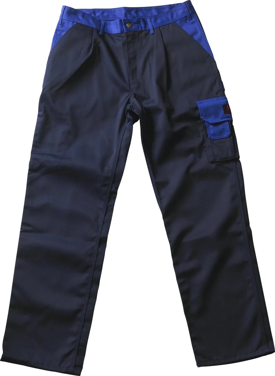 Salerno werkbroek by Mascot, Marineblauw, 48 – product image