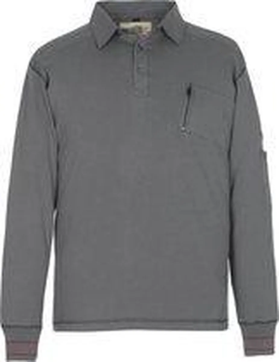 Sweater Heren – Mascot IOS 50352-833 – Antraciet van Mascot, Antraciet, XXL – productafbeelding