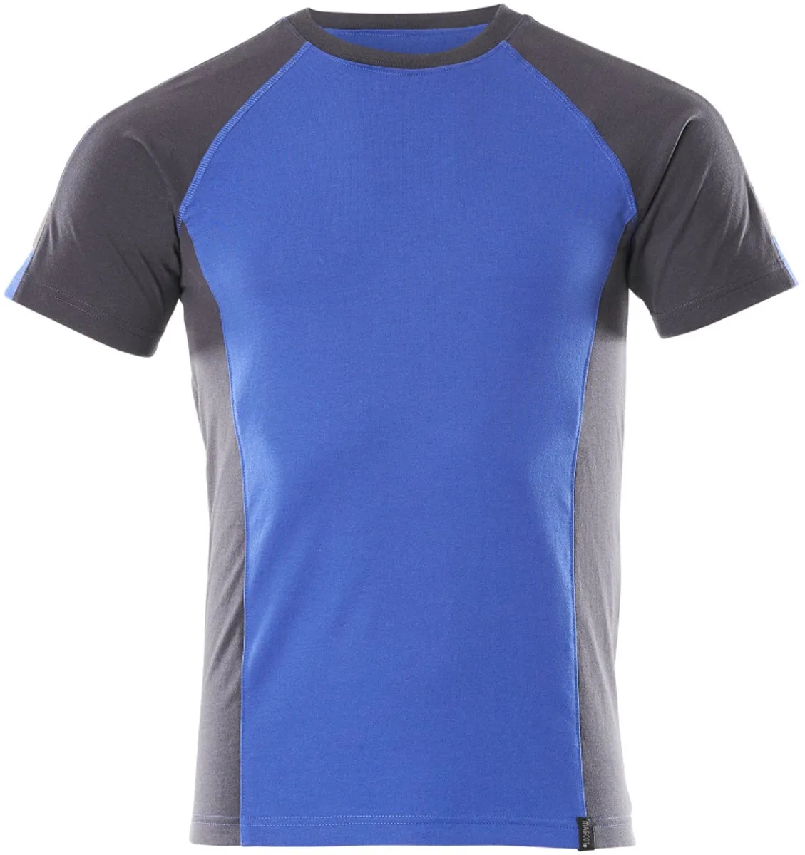 t-shirt - Potsdam - jersey - korenblauw / marine - 50567-959-11010 de Mascot, Bleu, M – image du produit