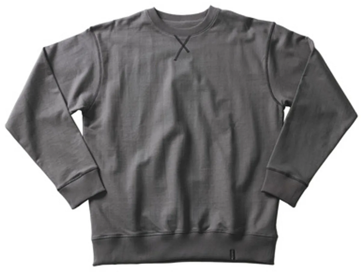 Torello Sweatshirt, werktrui, trui | Grijs fra Mascot, Grå, XXL – produktbillede