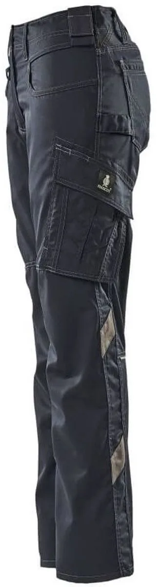 Unique Broek 18778-230 - donkermarine - 82 by Mascot, Donkermarine, C50 – product image