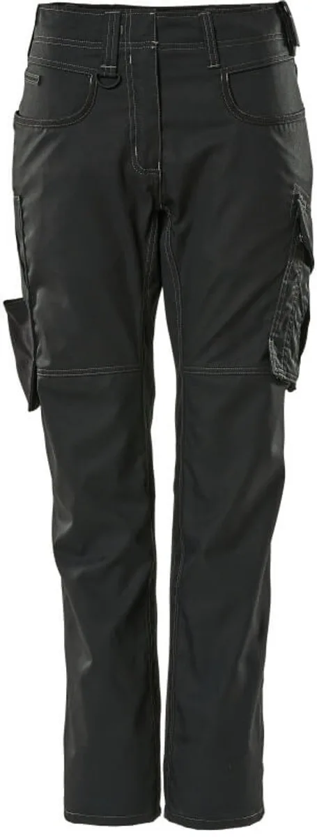 Unique Broek 18778-230 - Zwart - 76 by Mascot, Black, C36 – product image