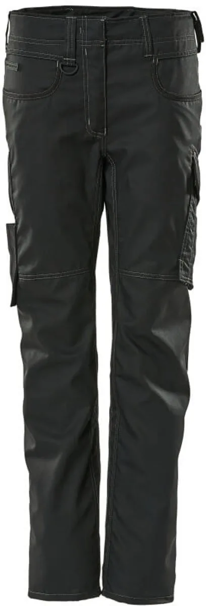 Unique Broek 18788-230 - Zwart - 76 von Mascot, Schwarz, C44 – Produktbild