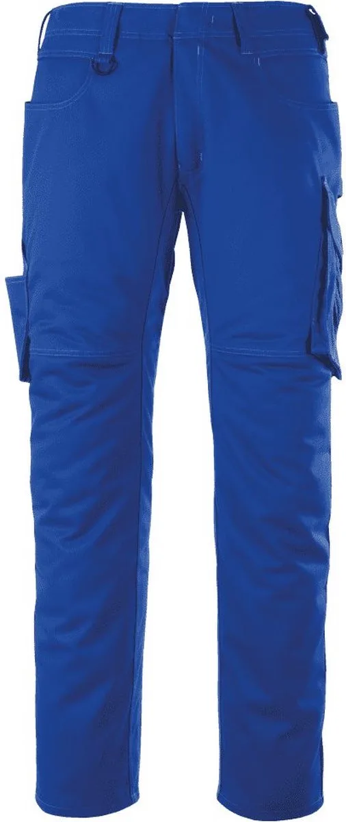Unique Broek met dijbeenzakken 12579-442 - korenblauw/donkermarine - 82 fra Mascot, Korenblauw, Donkermarine, C52 – produktbillede