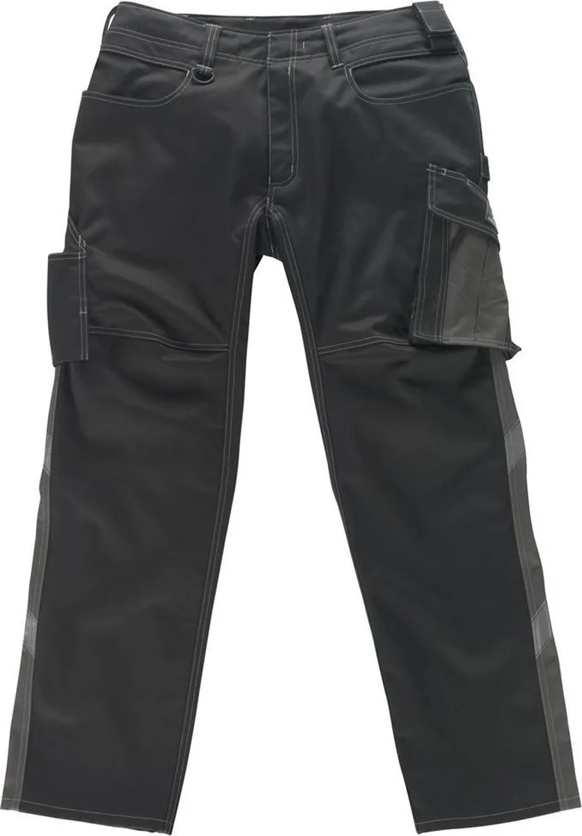 Unique Broek met dijbeenzakken 12579-442 - zwart/donkerantraciet - 90 de Mascot, Noir, Donkerantraciet, C50 – image du produit