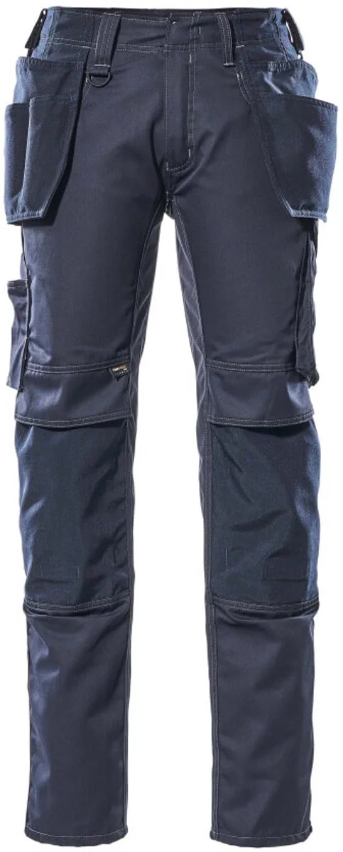 Unique Broek met spijkerzakken 17731-442 - donkermarine - 82 van Mascot, Donkermarine, C42 – productafbeelding