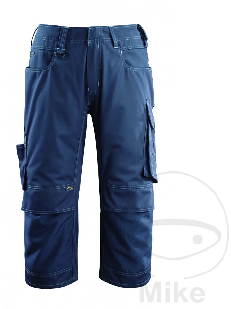 Unique Driekwart broek met kniezakken 14249-442 - donkermarine de Mascot, Donkermarine, C50 – image du produit