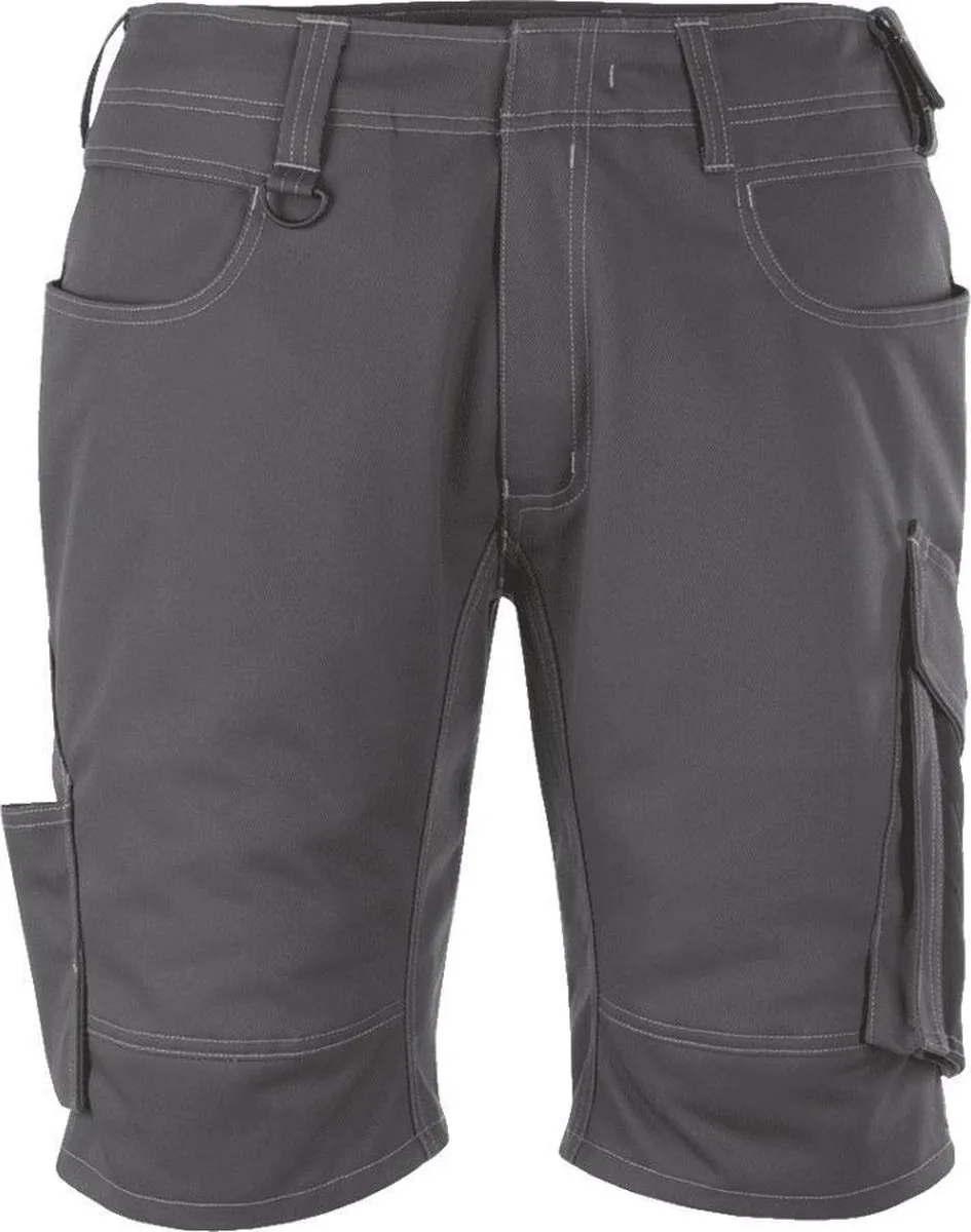 Unique Shorts 12049-442 - donkerantraciet/zwart de Mascot, Donkerantraciet, Noir, C44 – image du produit