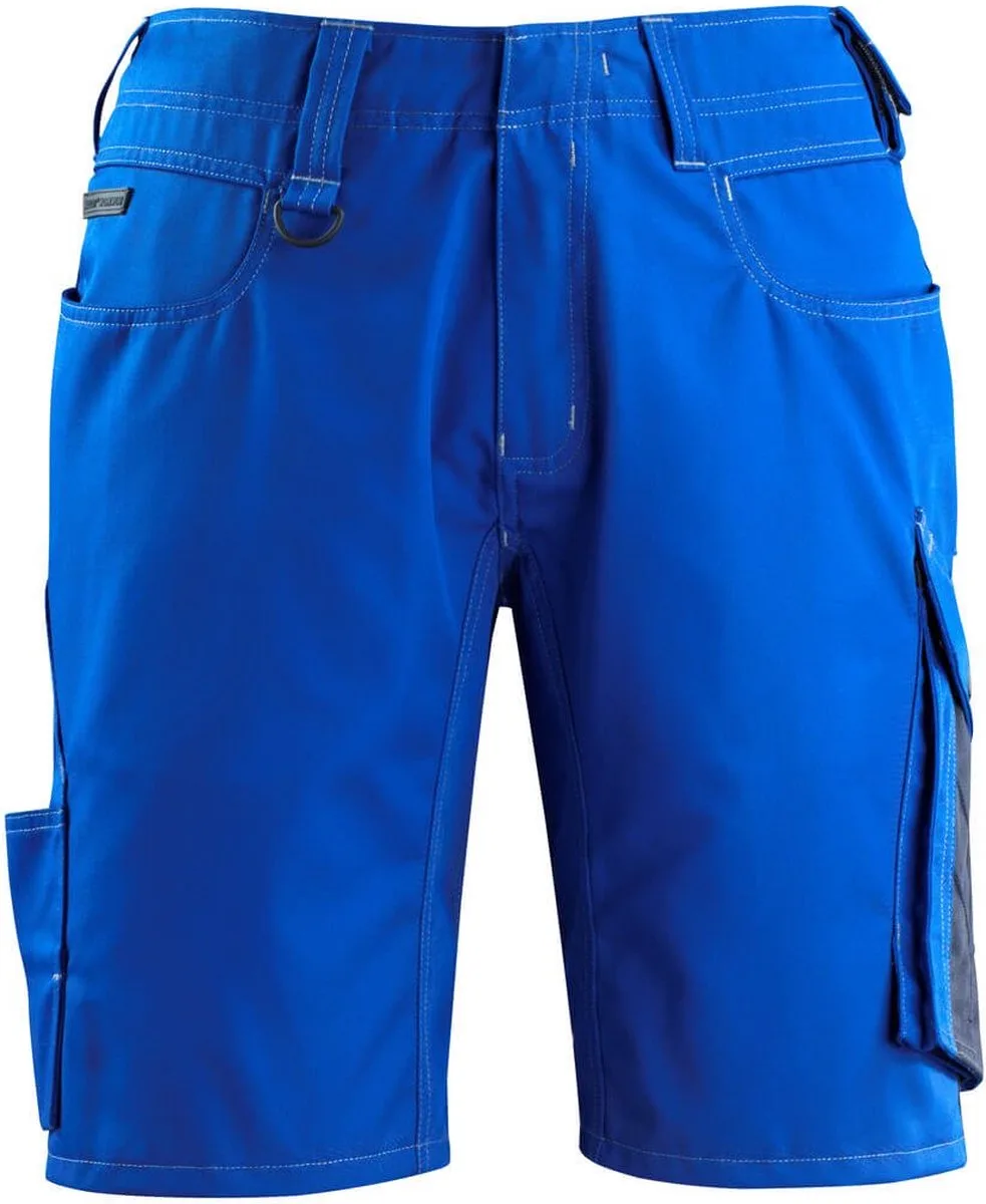 Unique Shorts 12049-442 - korenblauw/donkermarine van Mascot, Korenblauw, Donkermarine, C42 – productafbeelding