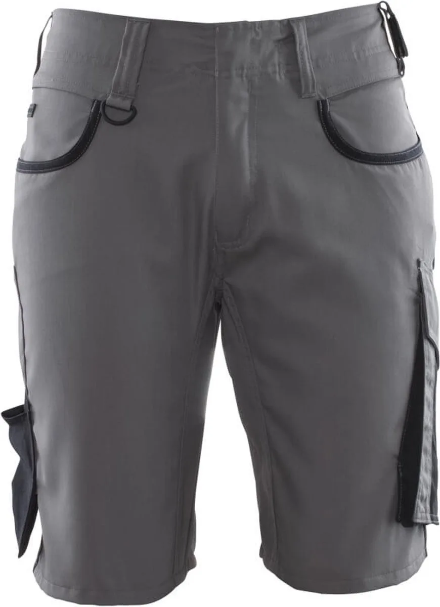 Unique Shorts 18349-230 - Antraciet/Zwart de Mascot, Anthracite, Noir, C68 – image du produit